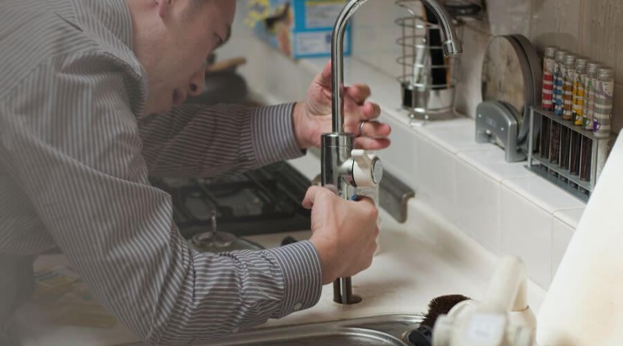 Professional bathroom faucet installation in Hampton Falls, NH